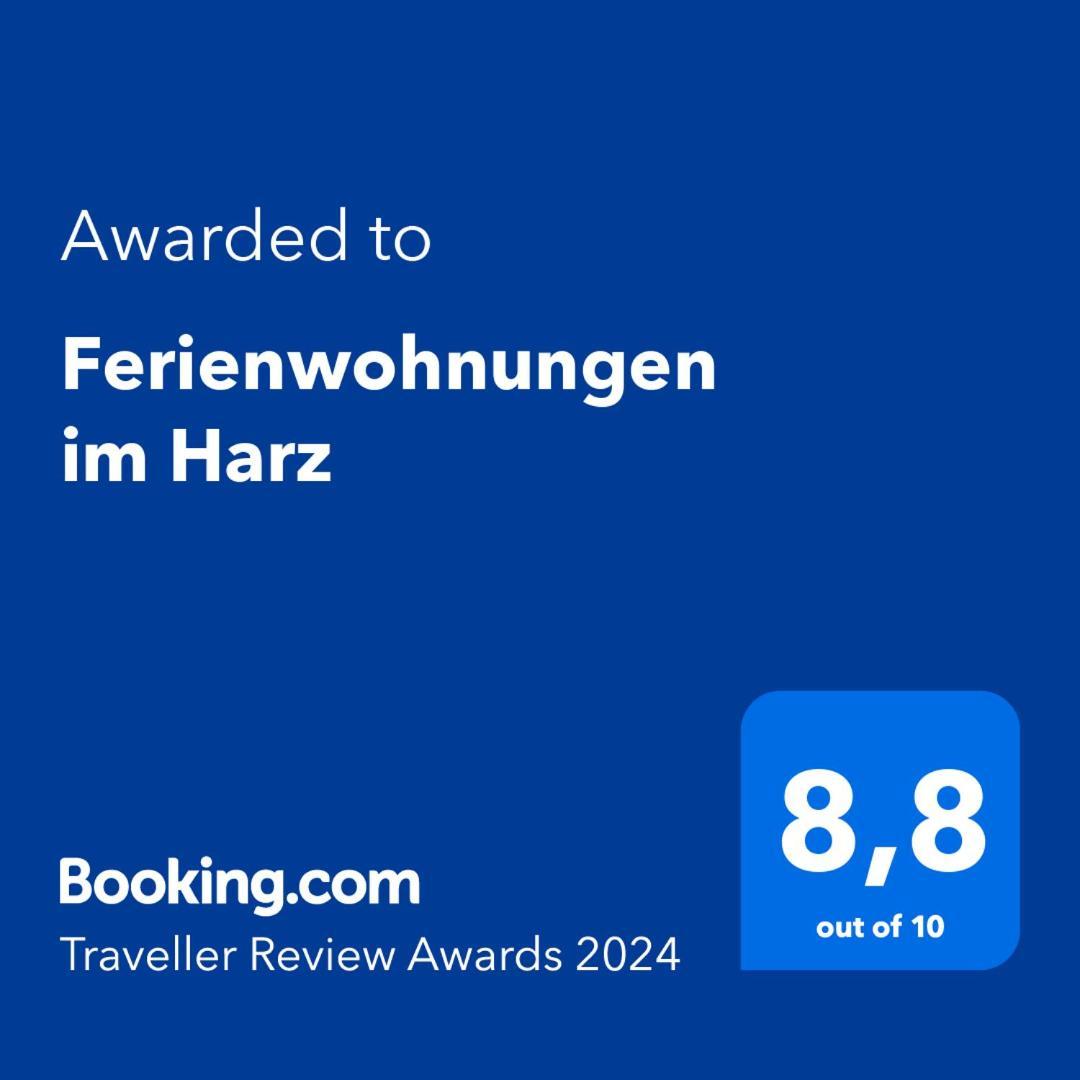 Ferienwohnungen Im Harz Altenbrak Zewnętrze zdjęcie