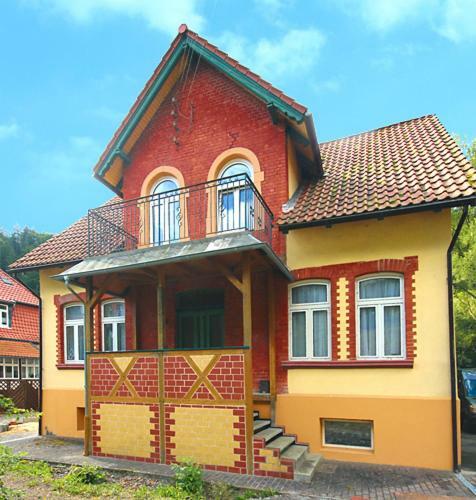 Ferienwohnungen Im Harz Altenbrak Zewnętrze zdjęcie